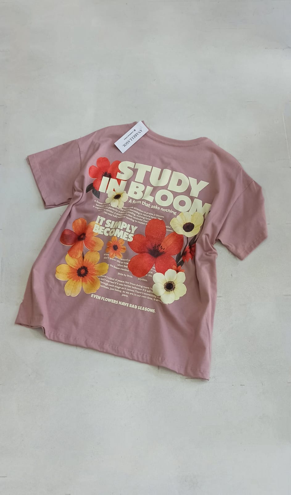 Remeron Flor Espalda miniatura 2