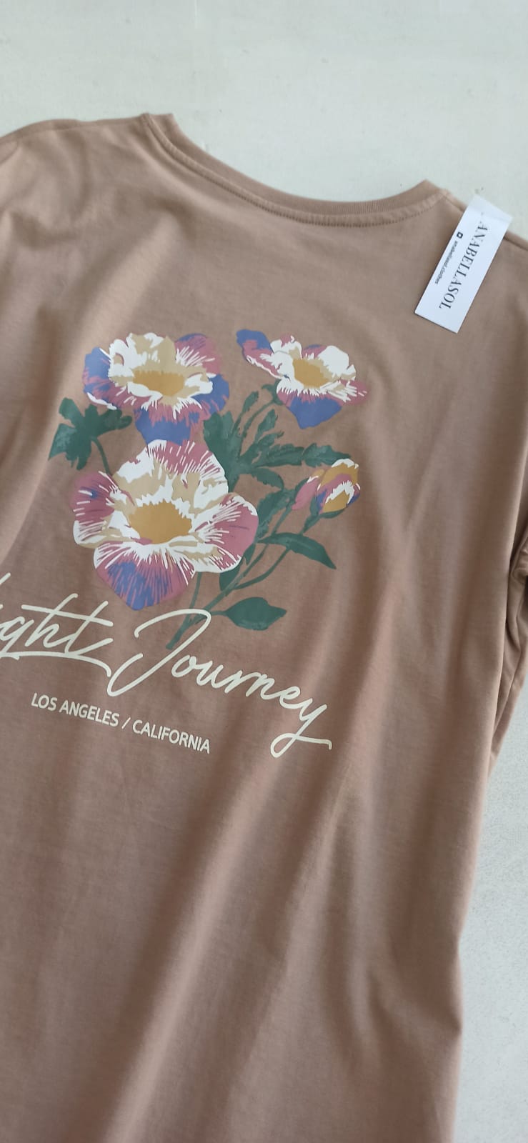 Remeron Flores Espalda miniatura 2