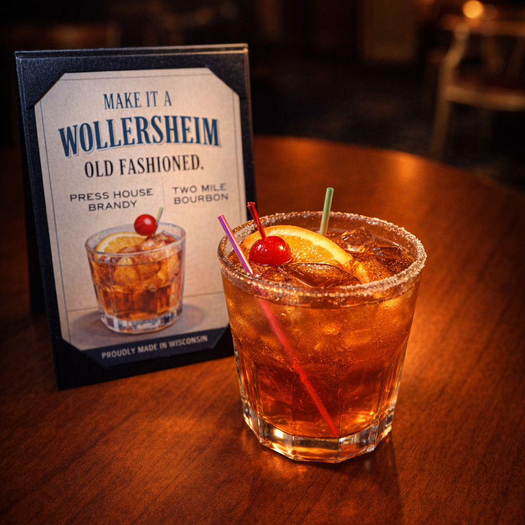 Old Fashioned