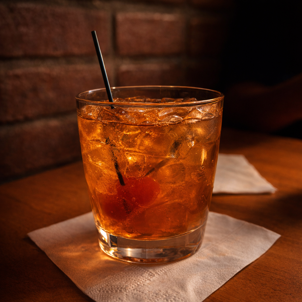 Old Fashioned