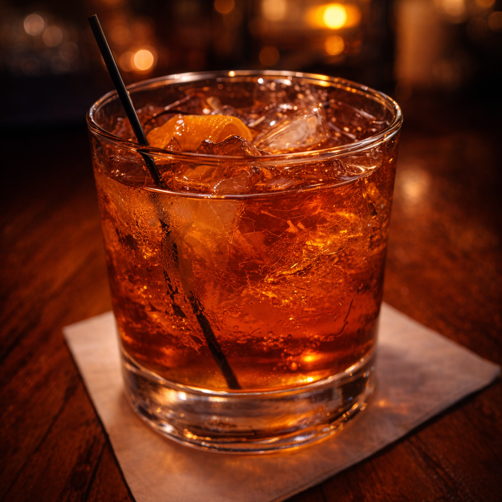 Old Fashioned