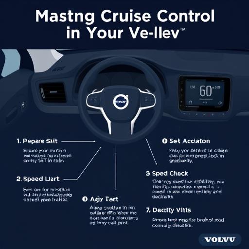 Как Включить Круиз-Контроль на Volvo: Пошаговое Руководство