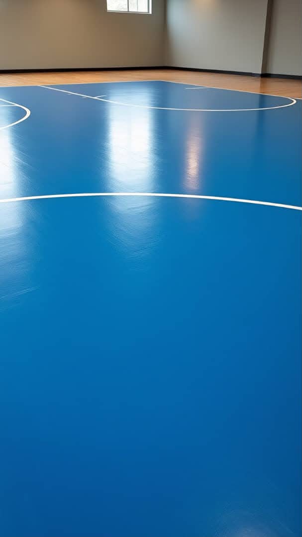 Epoxy Installation