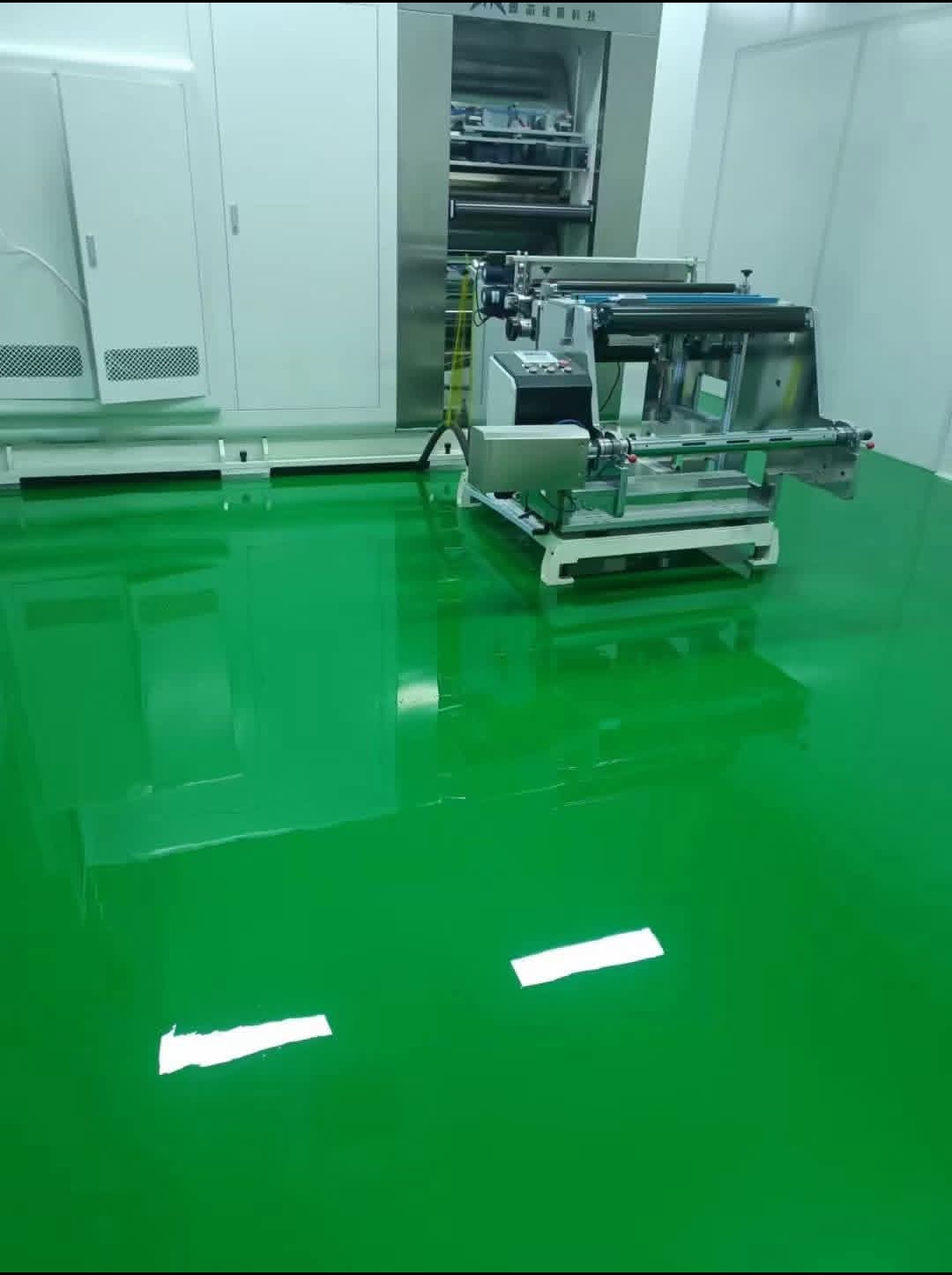 Epoxy Installation