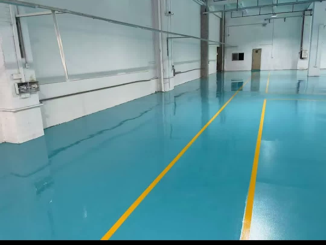 Epoxy Installation