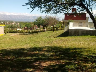 Vista exterior de los departamentos La Bendición