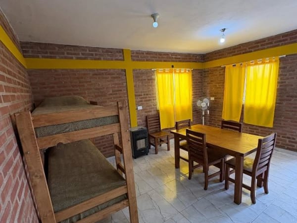 Interior dúplex