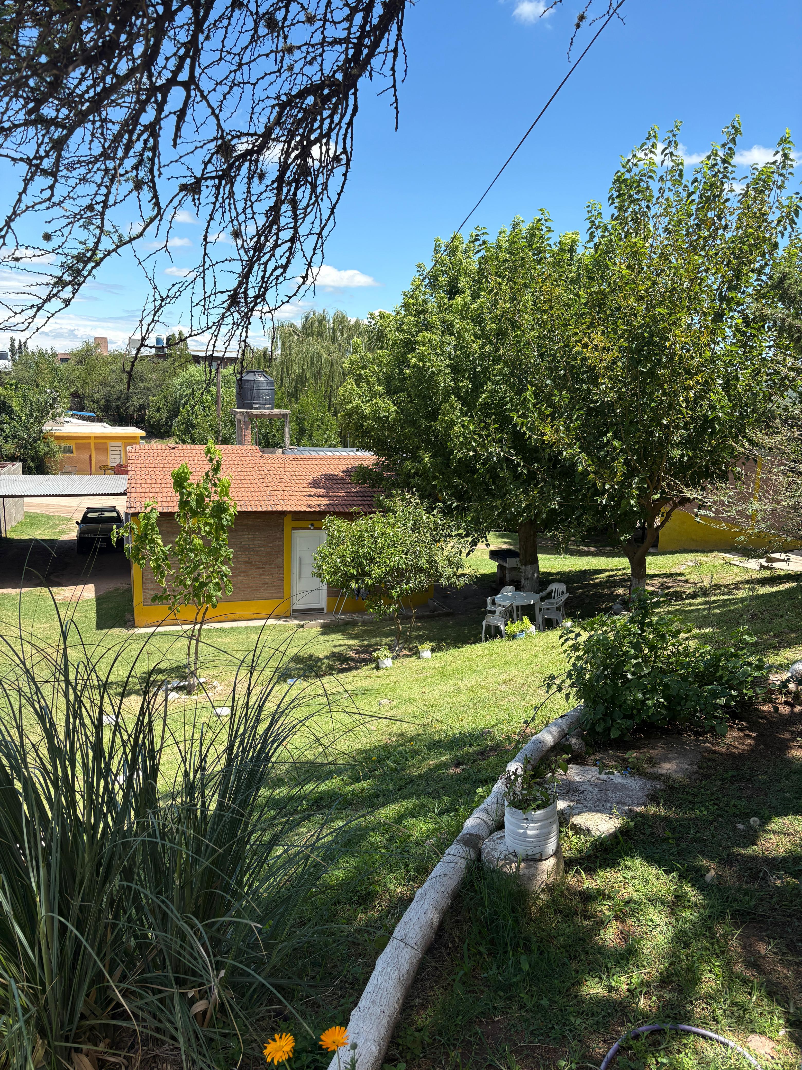 Jardín