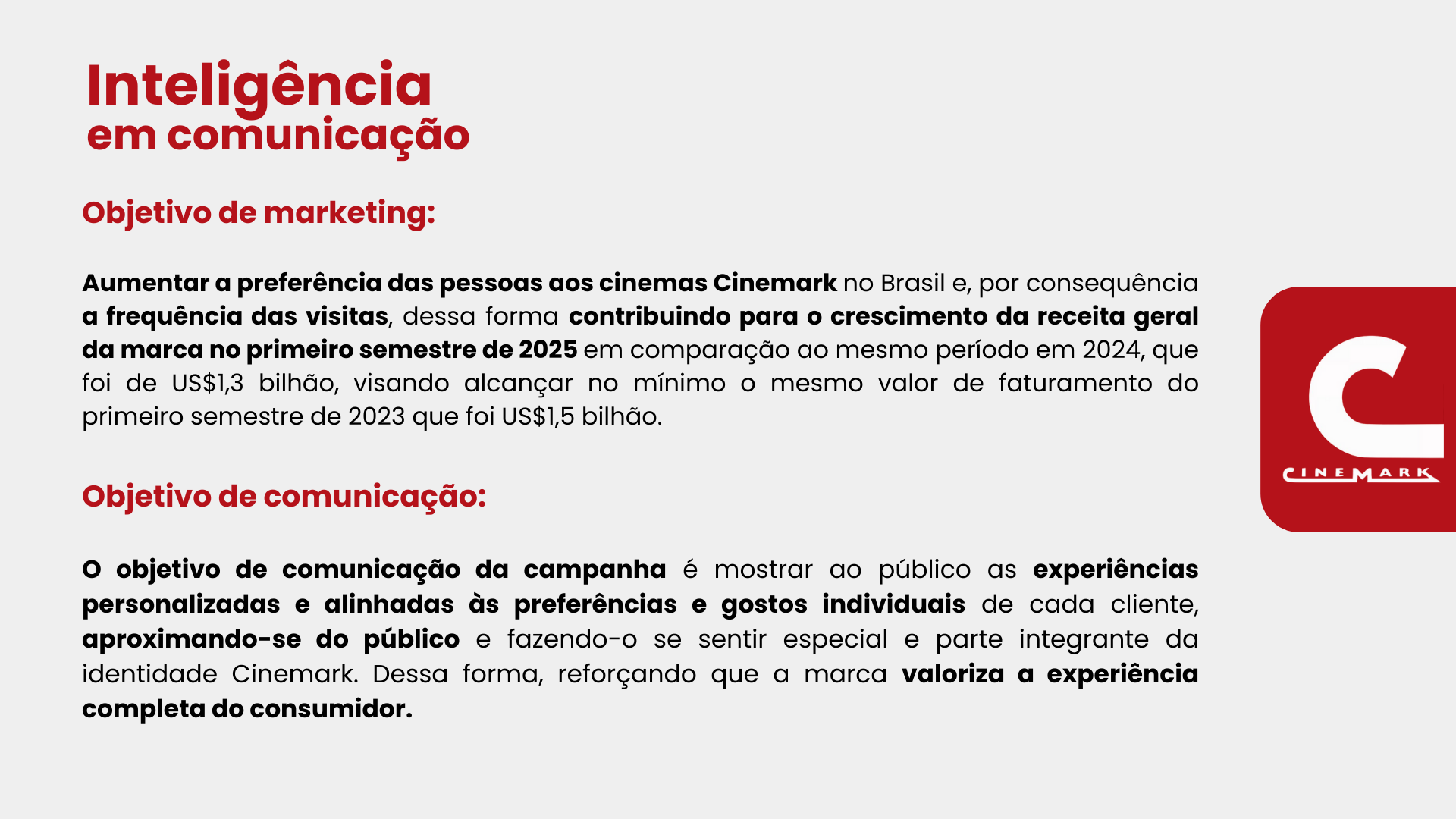 Project media