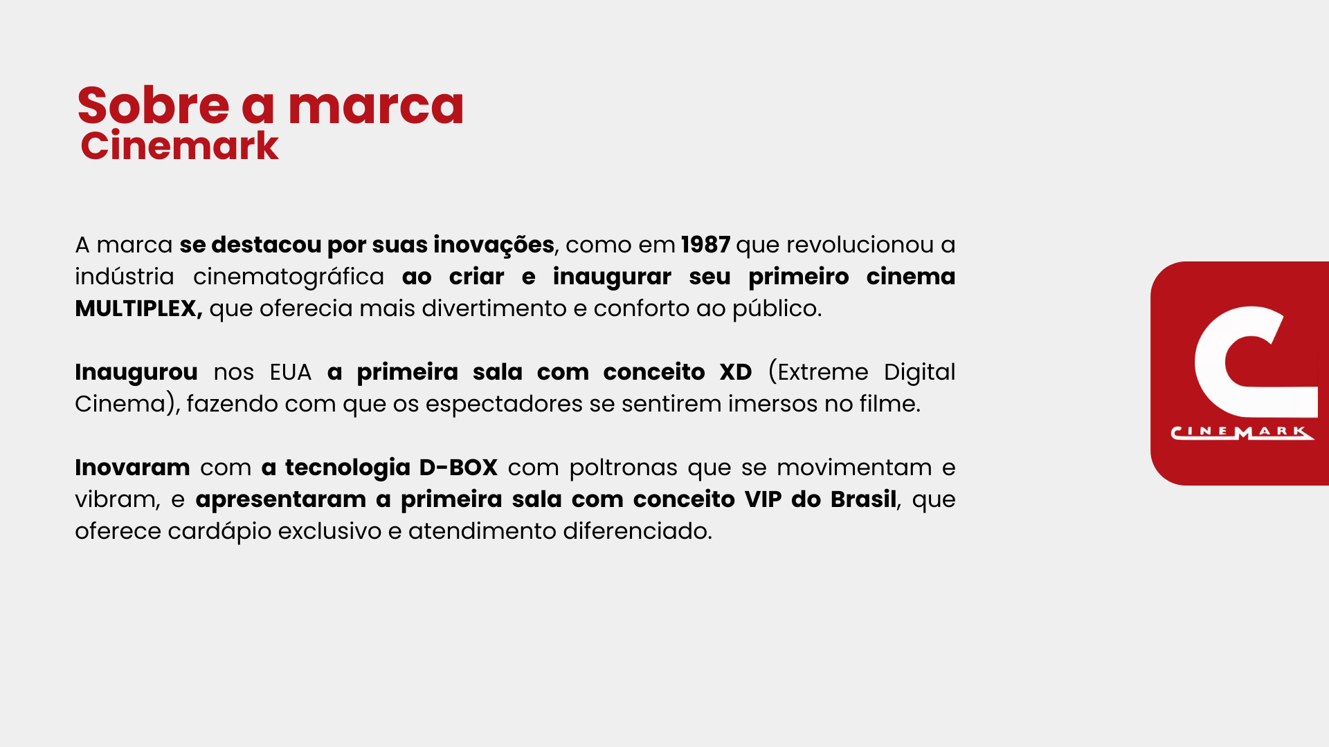 Project media