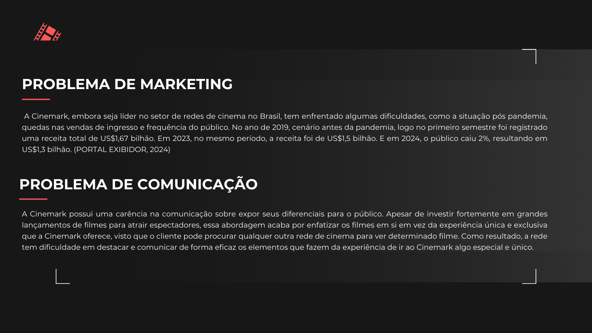 Project media