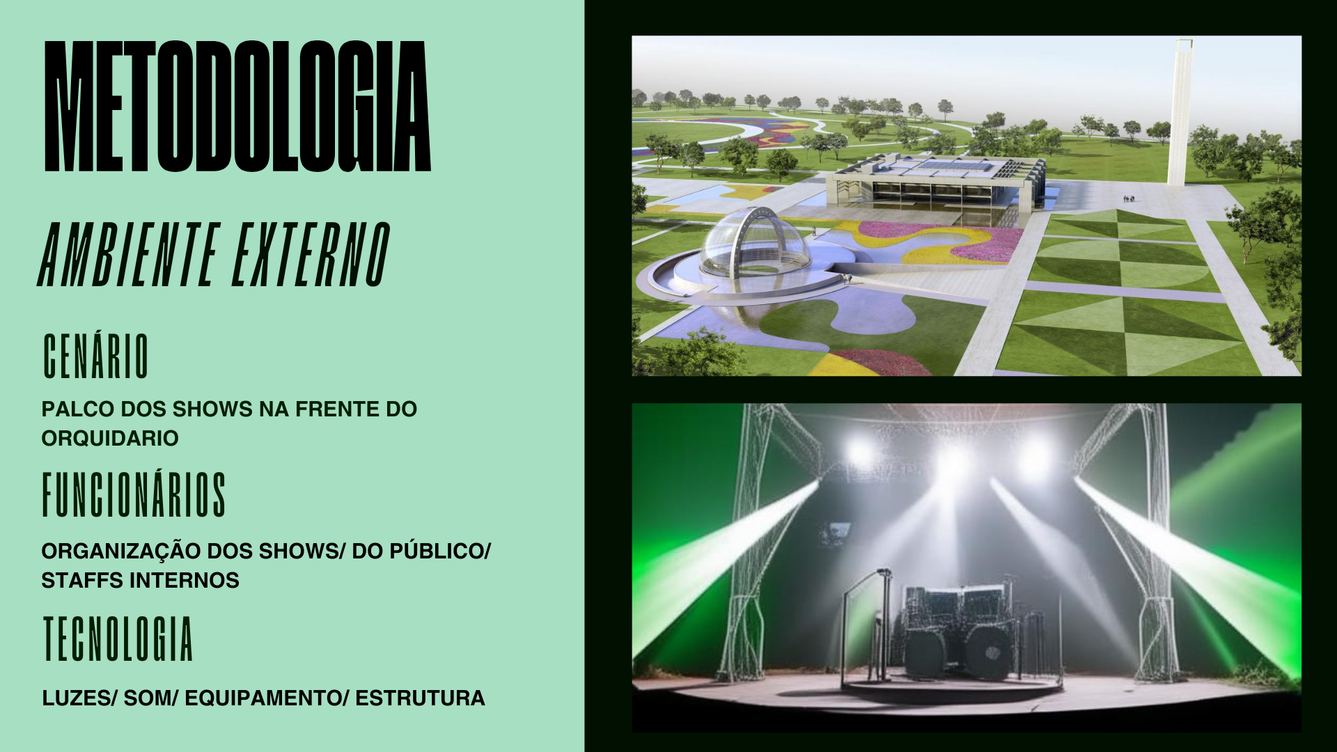 Project media