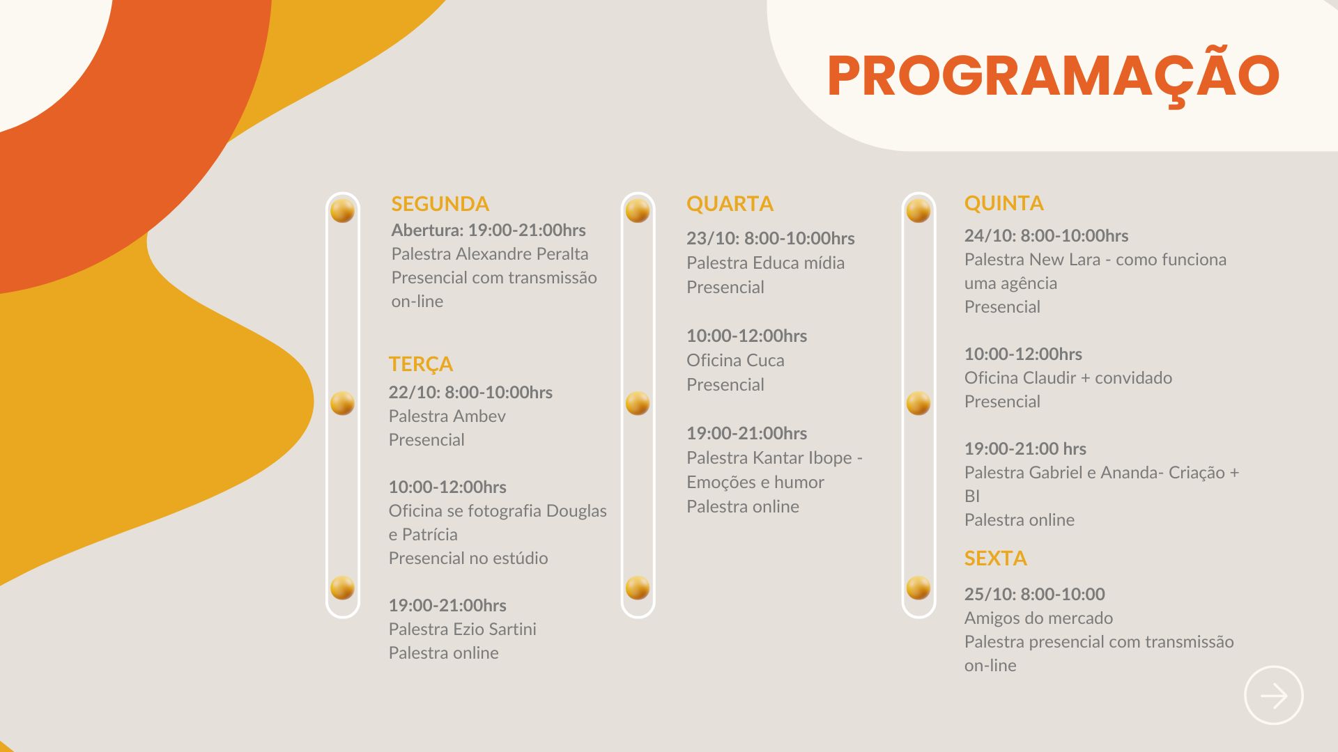 Project media