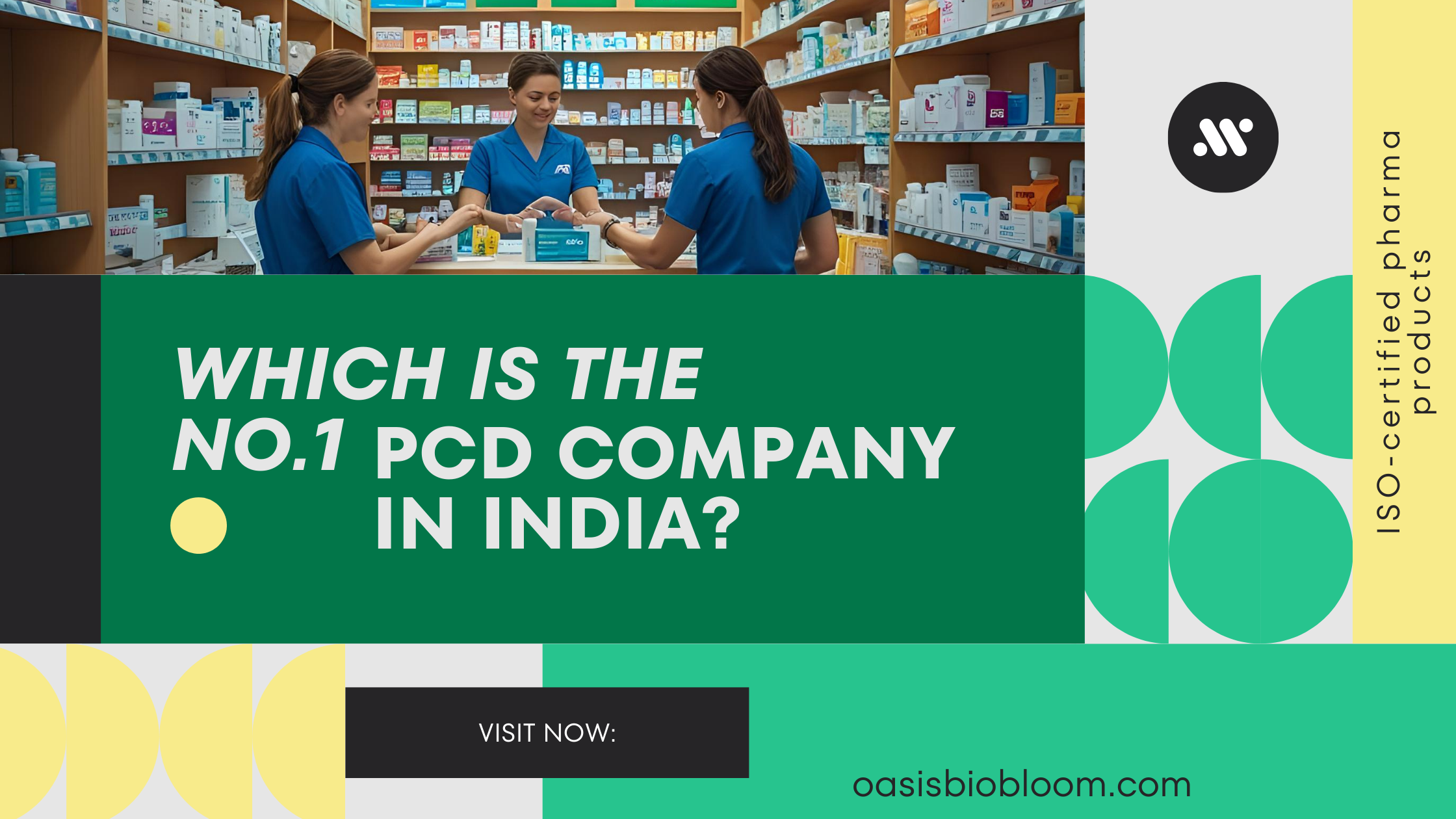 best PCD Company in India