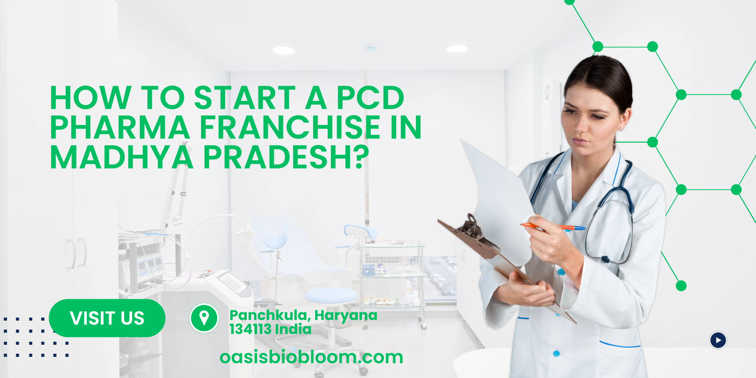 PCD Pharma Franchise in Madhya Pradesh