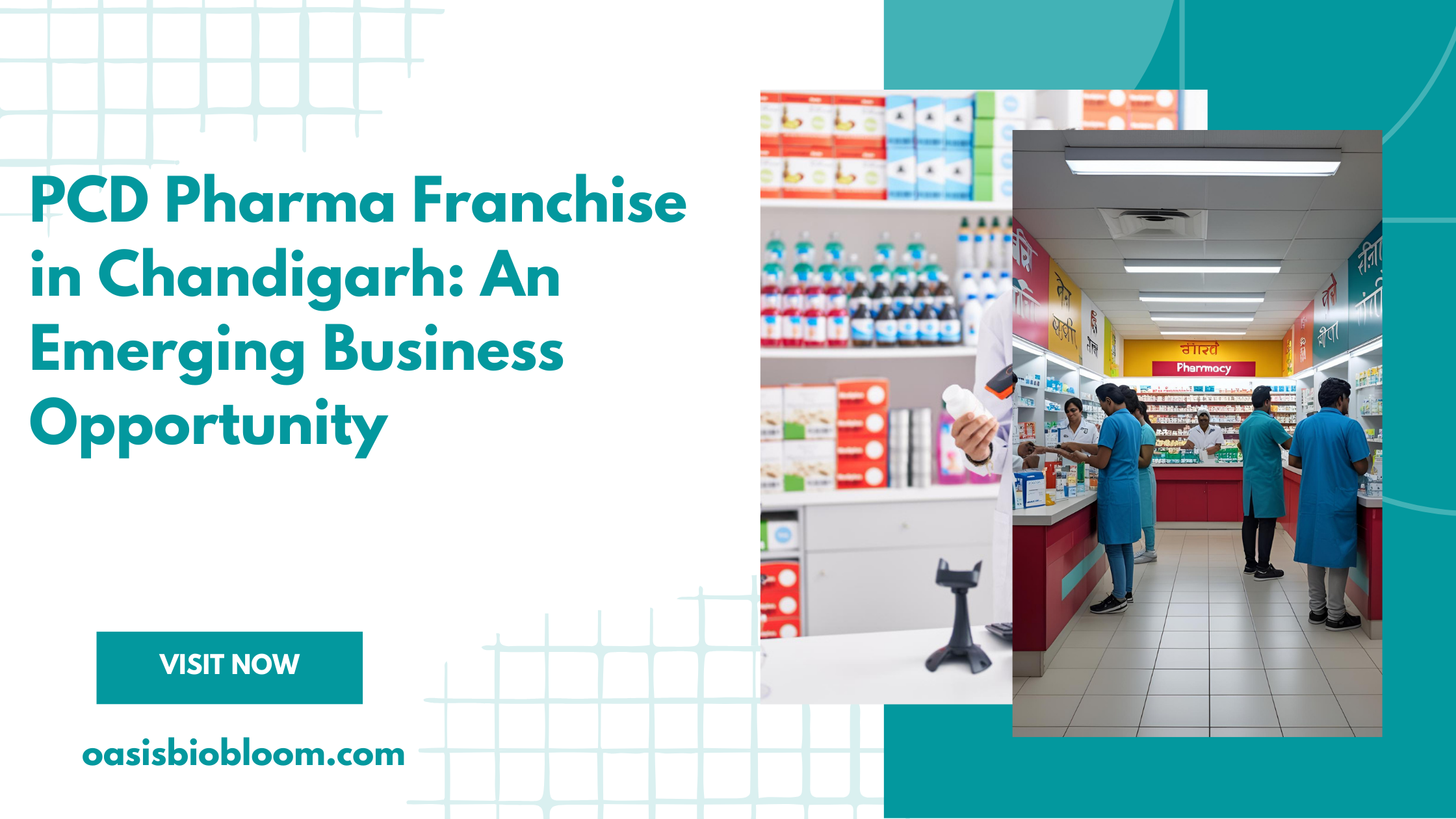 PCD Pharma Franchise in Chandigarh