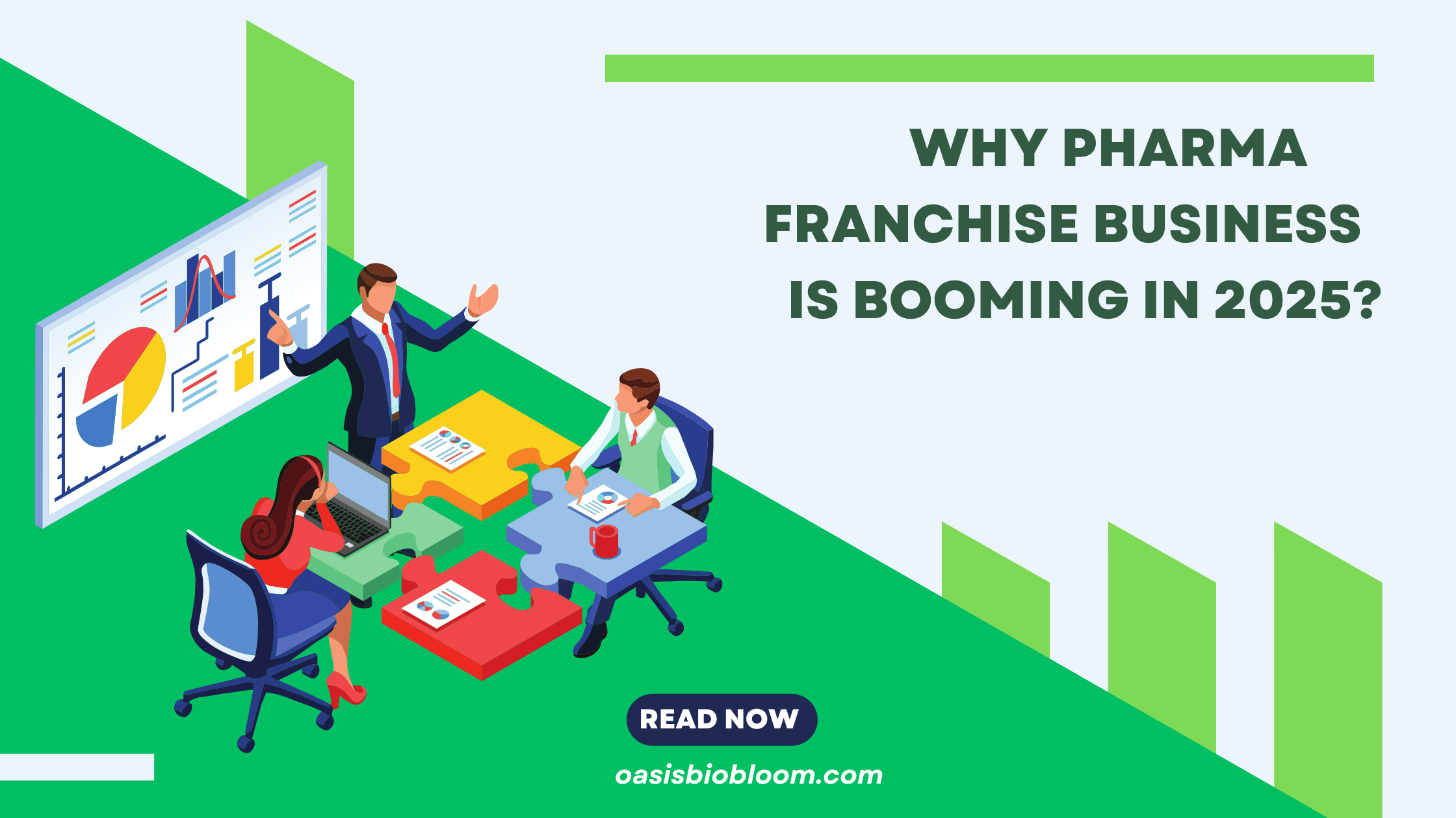 Why Pharma Franchise Business is Booming in 2025