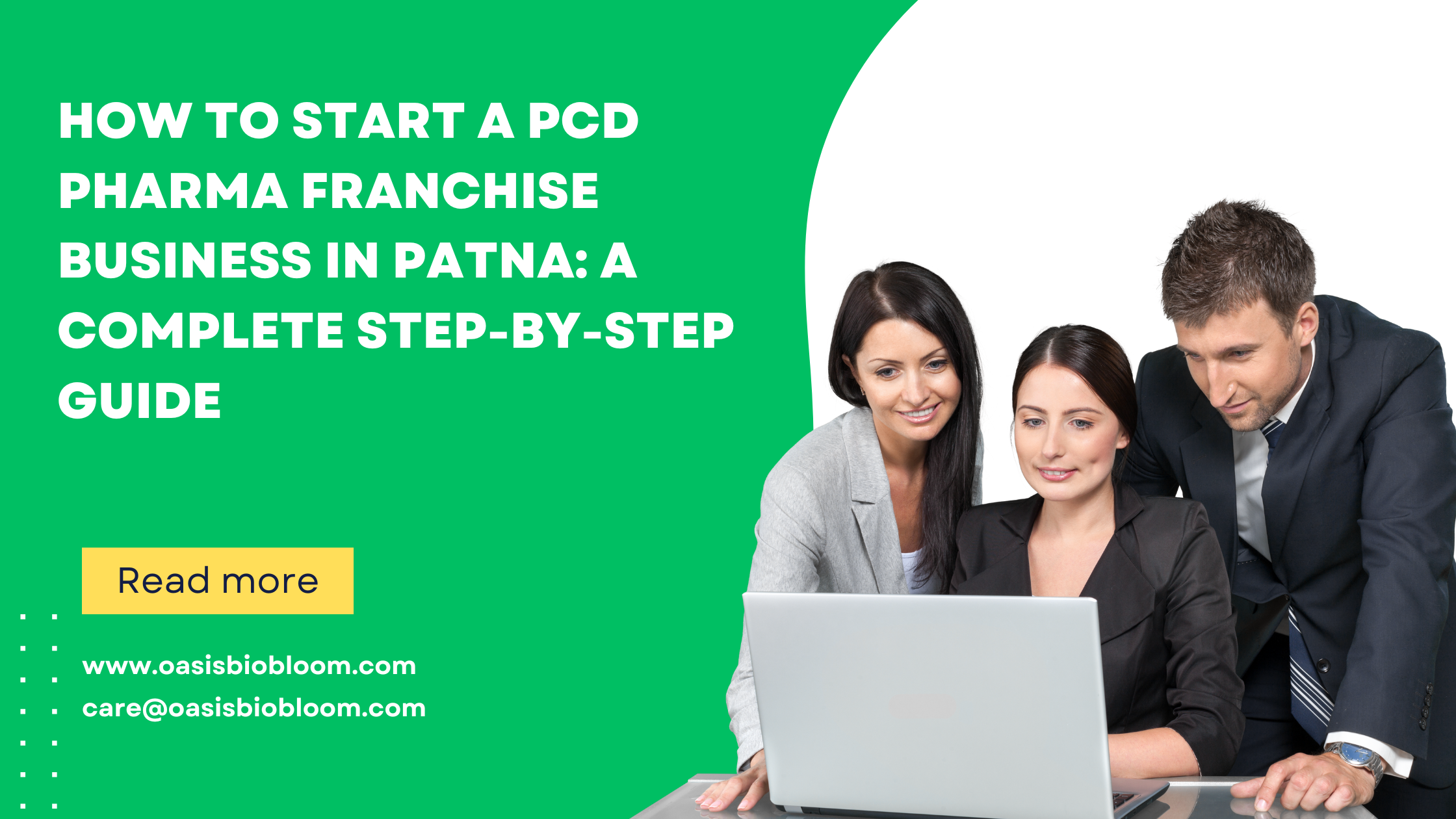 PCD Pharma Franchise Business in Patna