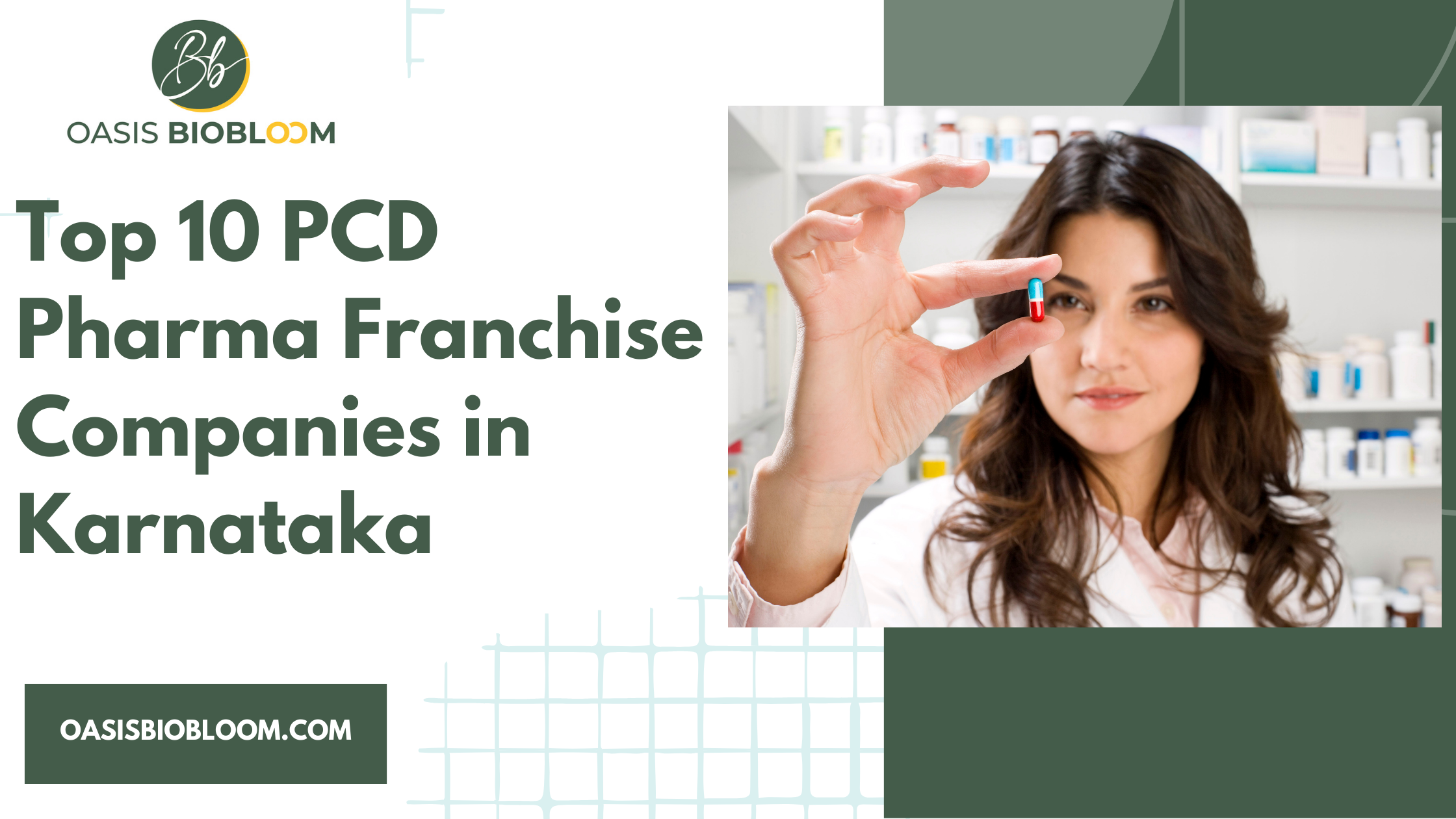 Top 10 PCD Pharma Franchise Companies in Karnataka