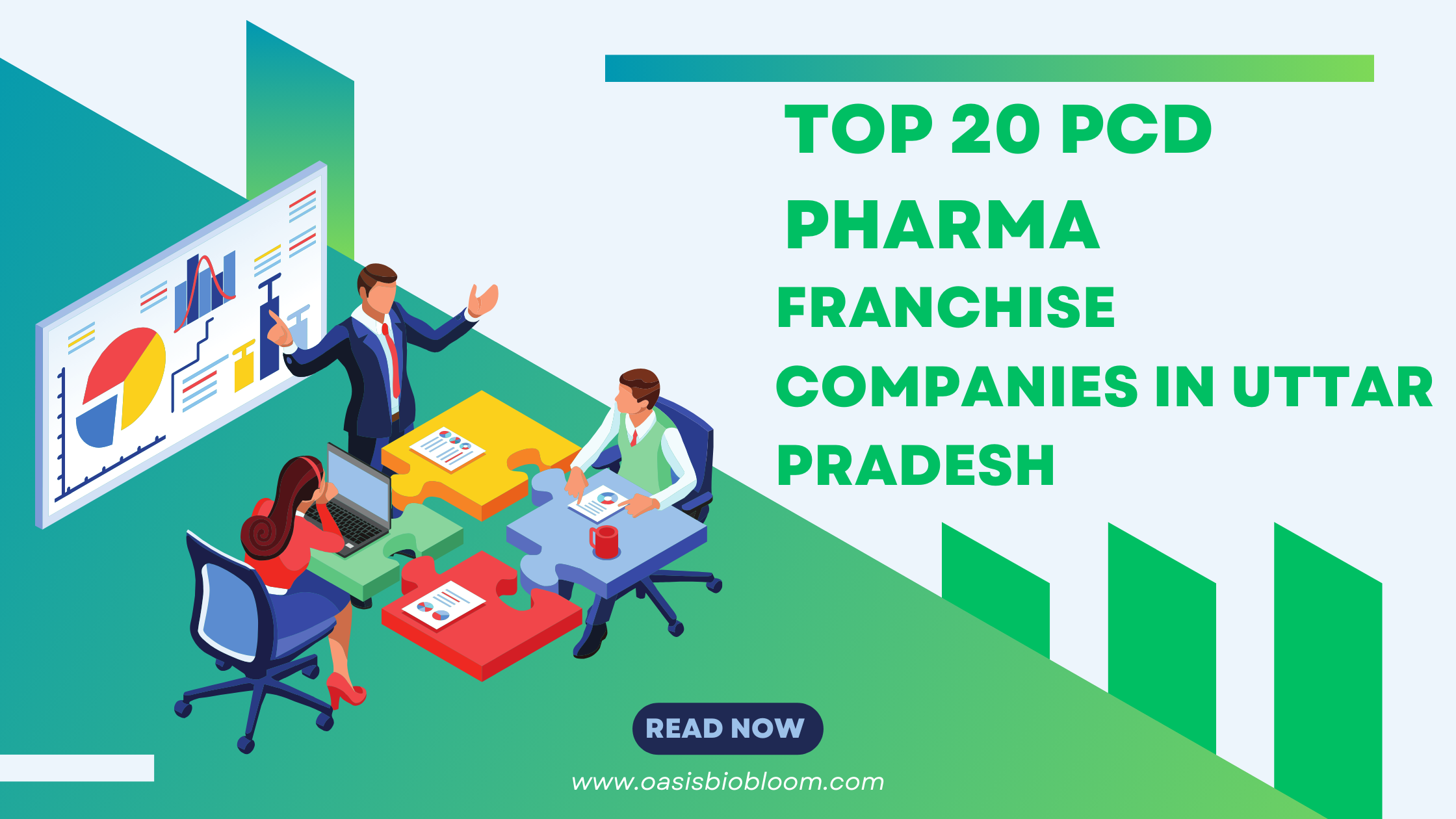 Top 20 PCD Pharma Franchise Companies in Uttar Pradesh