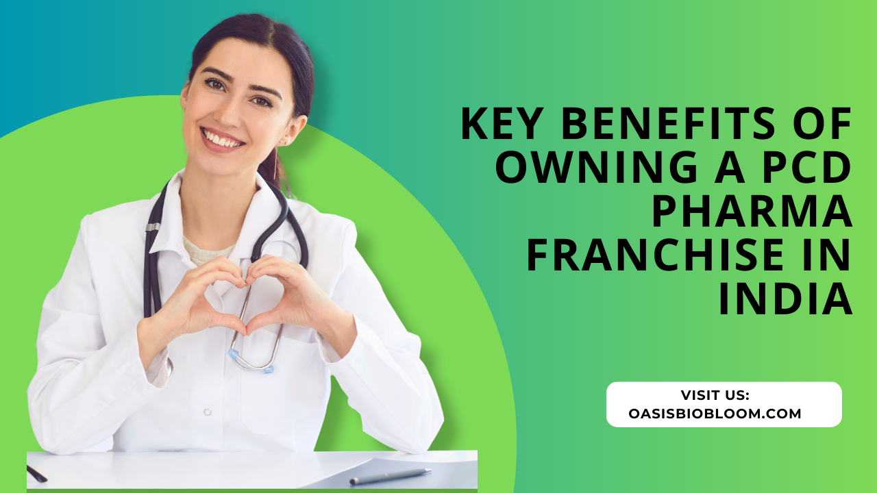 PCD Pharma Franchise in India