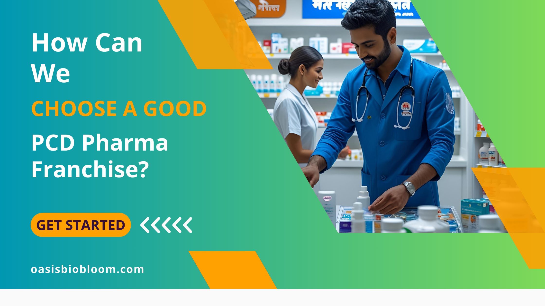 PCD Pharma Franchise in India