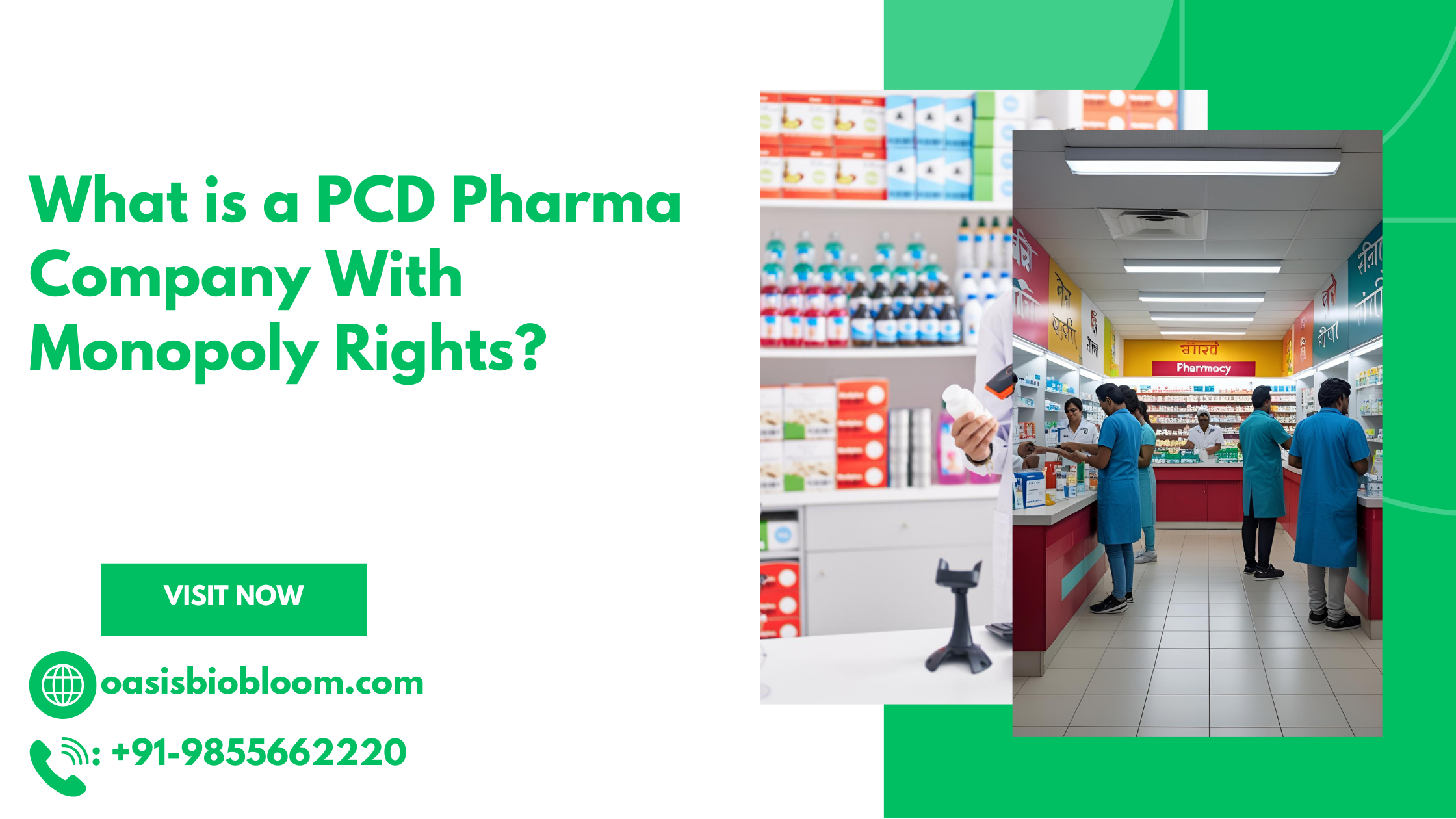 PCD Pharma Company