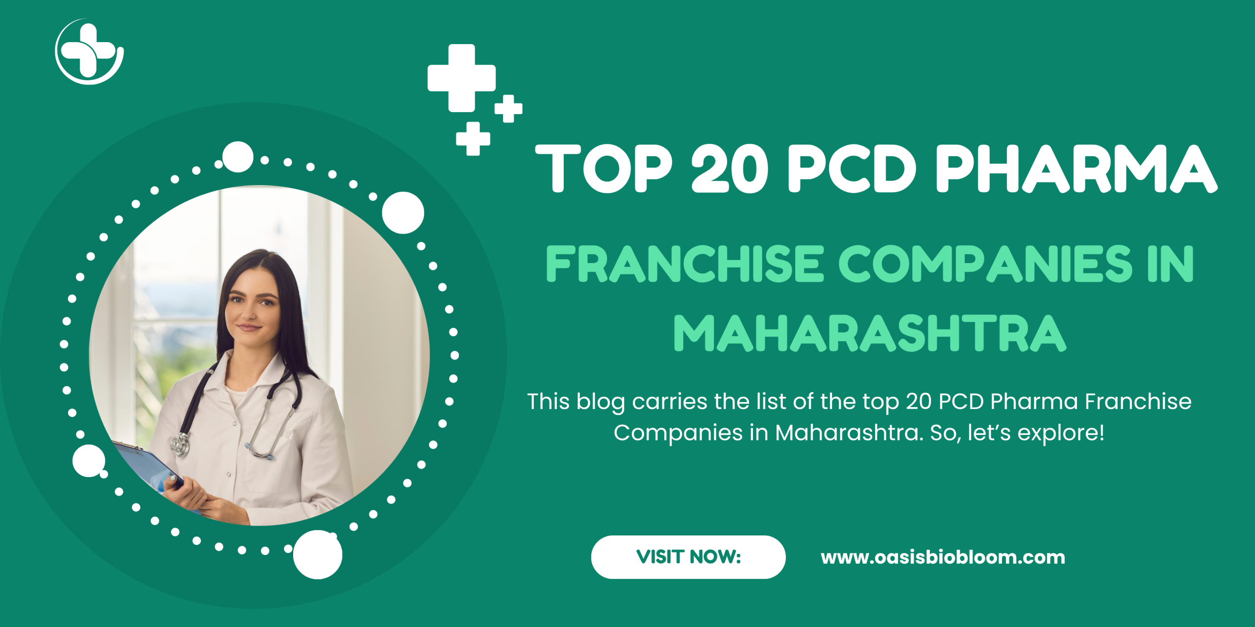 Top 20 PCD Pharma Franchise Companies in Maharashtra