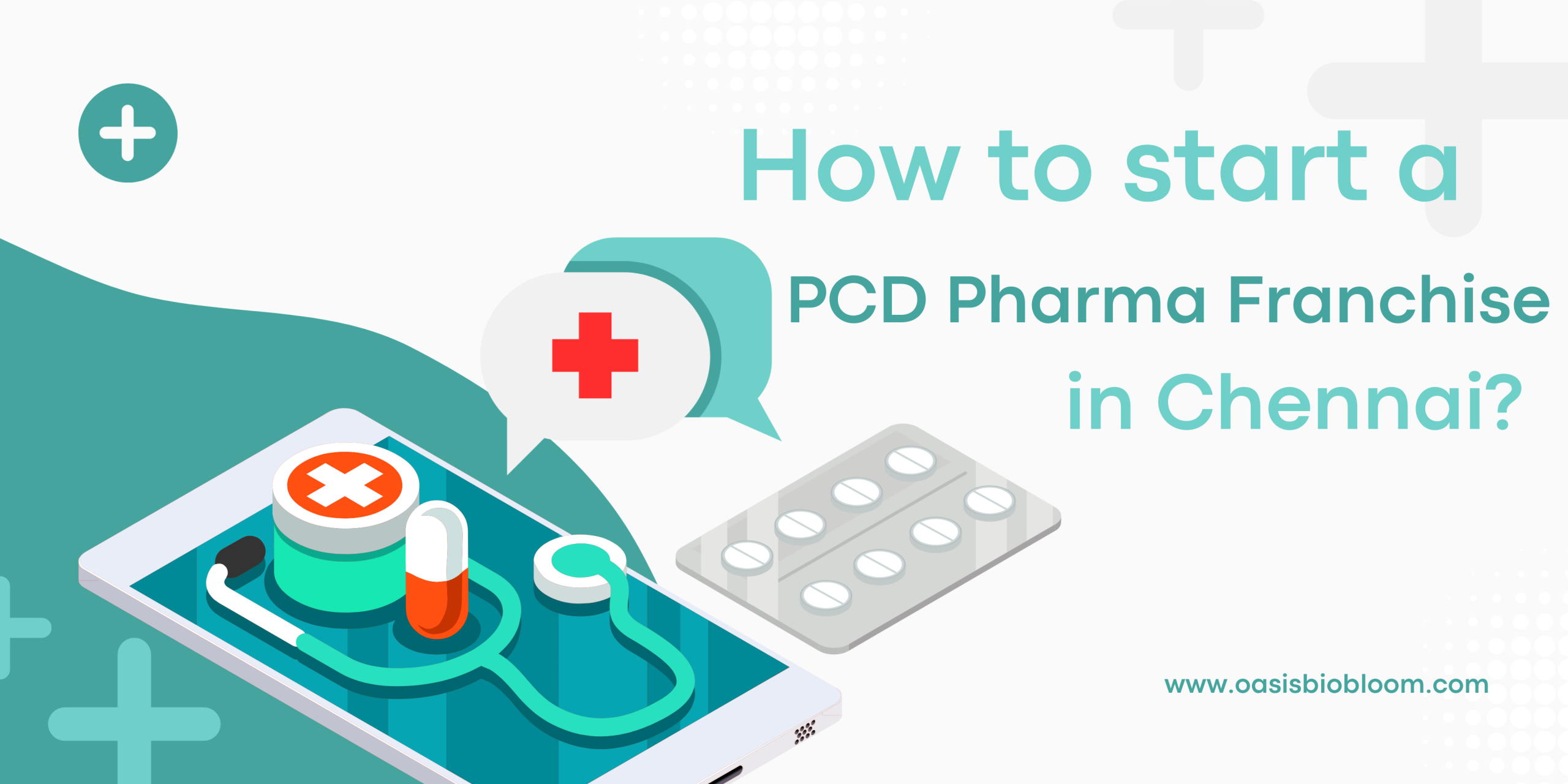PCD Pharma Franchise Company in Chennai