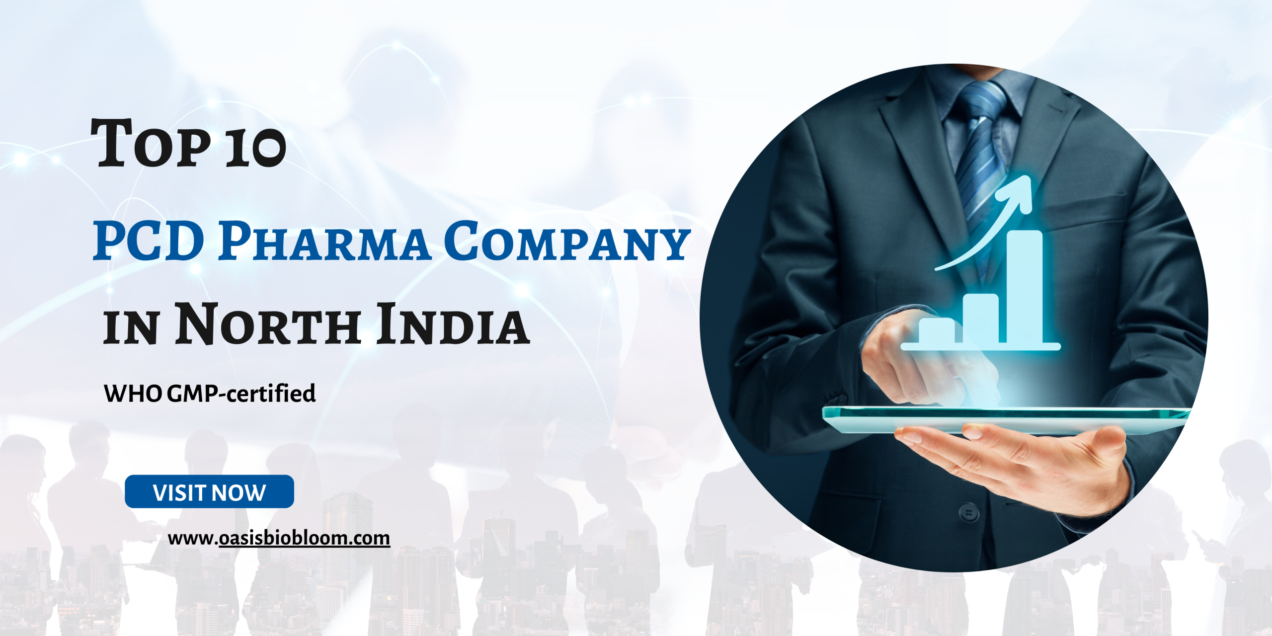 PCD Pharma Company in North India