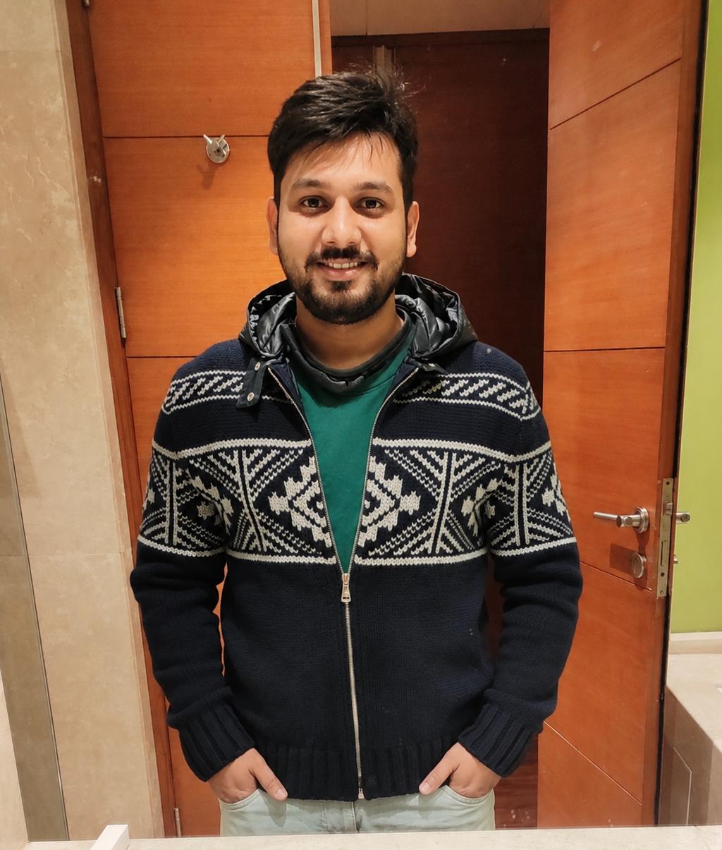 Syed Aaryan Alam