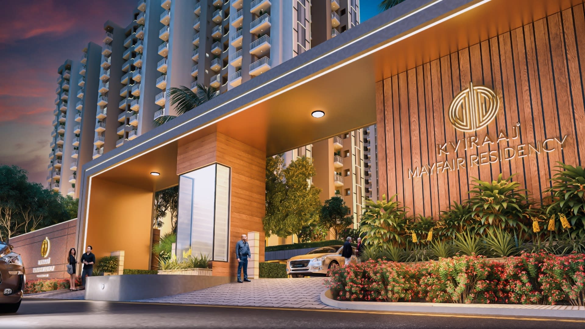 Kviraj Mayfair Residency Property Image 2
