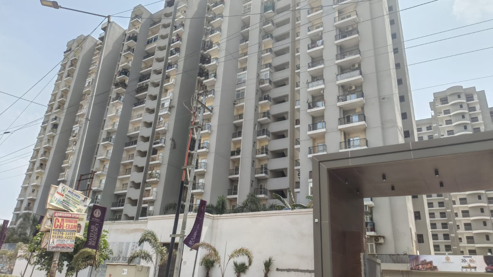 Kviraj Mayfair Residency Property Image 4