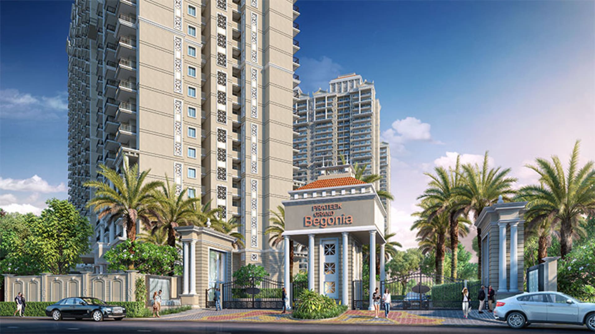 Prateek Grand Begonia Property Image 1