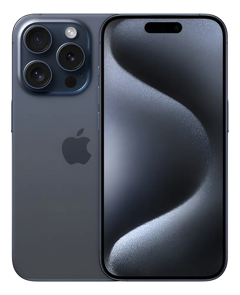 iPhone 15 Pro 256Gb Todo Original Desbloqueado - Excelente Estado