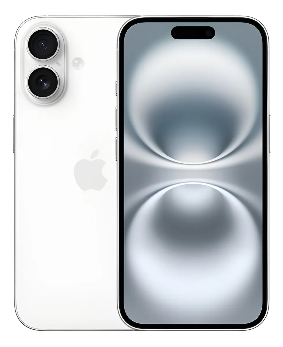 iPhone 16 128gb Todo Original Desbloqueado - Excelente Estado