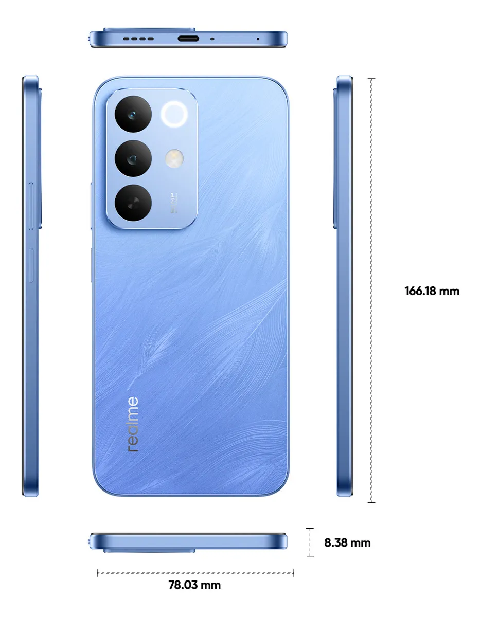 Realme C85 256Gb/8Gb RAM NFC