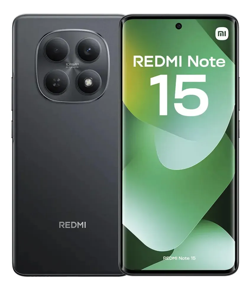 Xiaomi Redmi Note 15 5g 256Gb/8Gb RAM