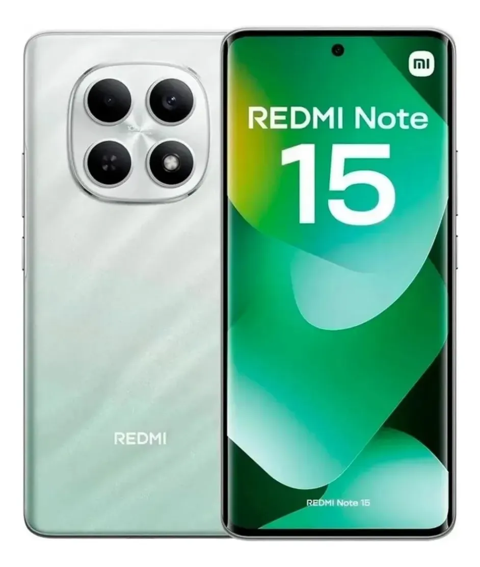 Xiaomi Redmi Note 15 4g 256Gb/8Gb RAM