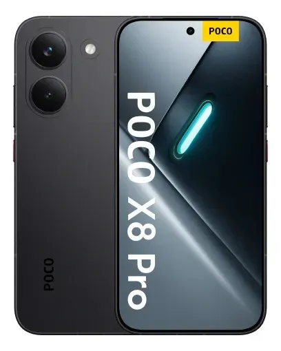 Poco X8 Pro 512Gb/12Gb RAM Desbloqueado