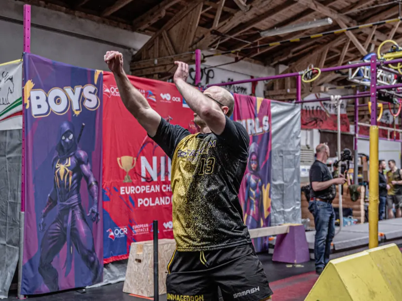Zdjęcie z zawodów