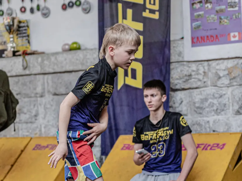 Zdjęcie z zawodów