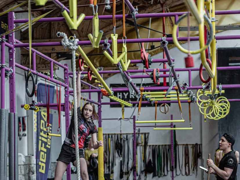 Zdjęcie z zawodów