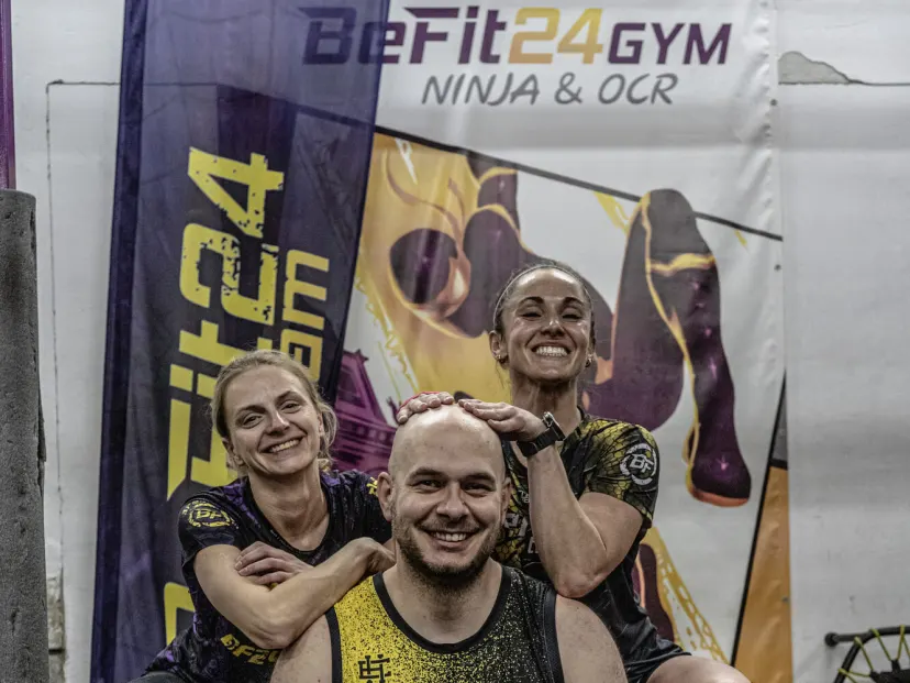 Zdjęcie z zawodów