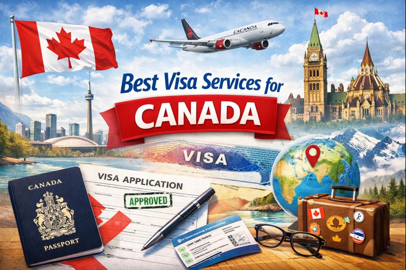 Best Visa Services for Canada