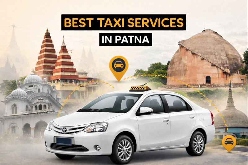 Best Taxi Service in Patna
