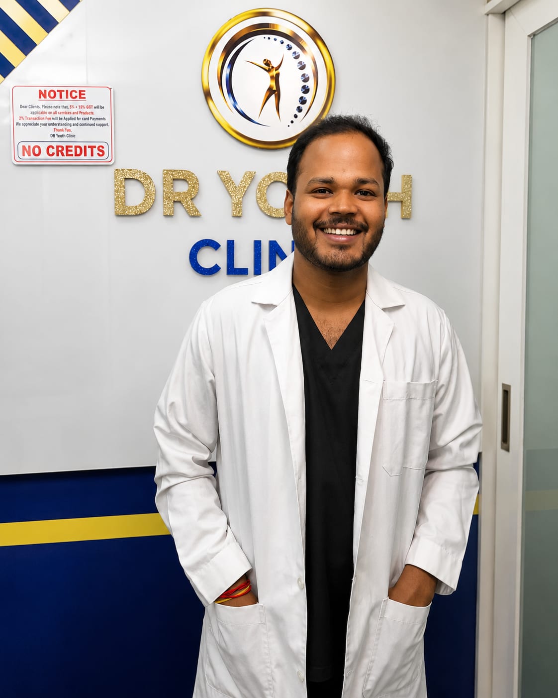 DR V Govindaswamy