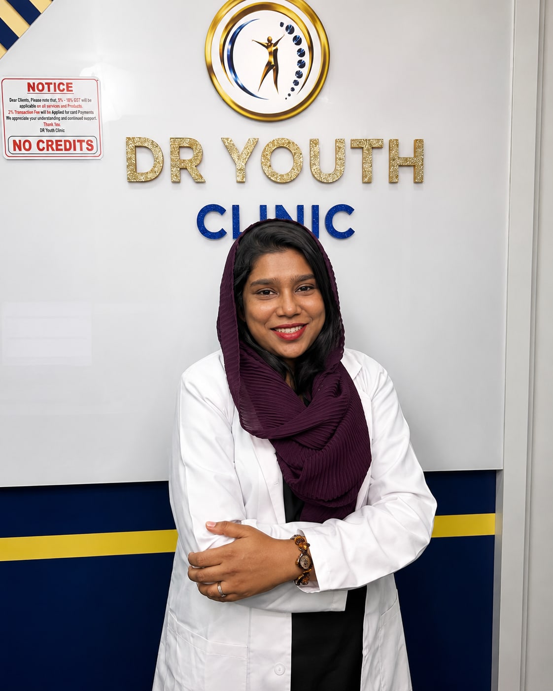 DR Moideen Beevee. T