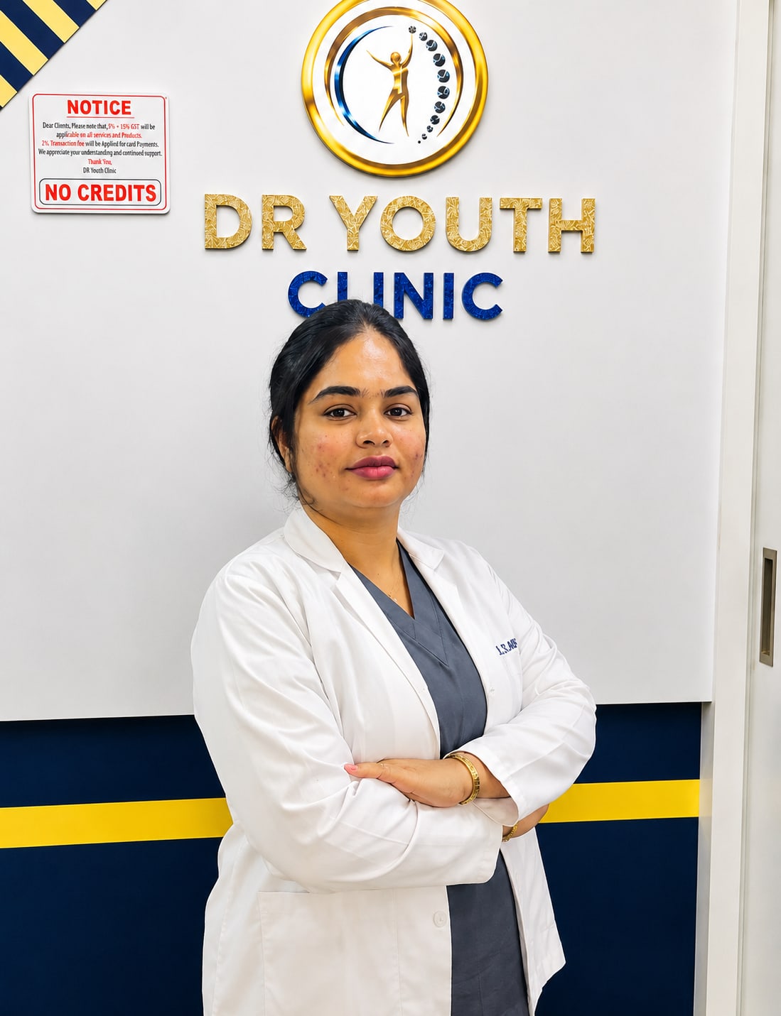 Dr.Niveditha Bharathi