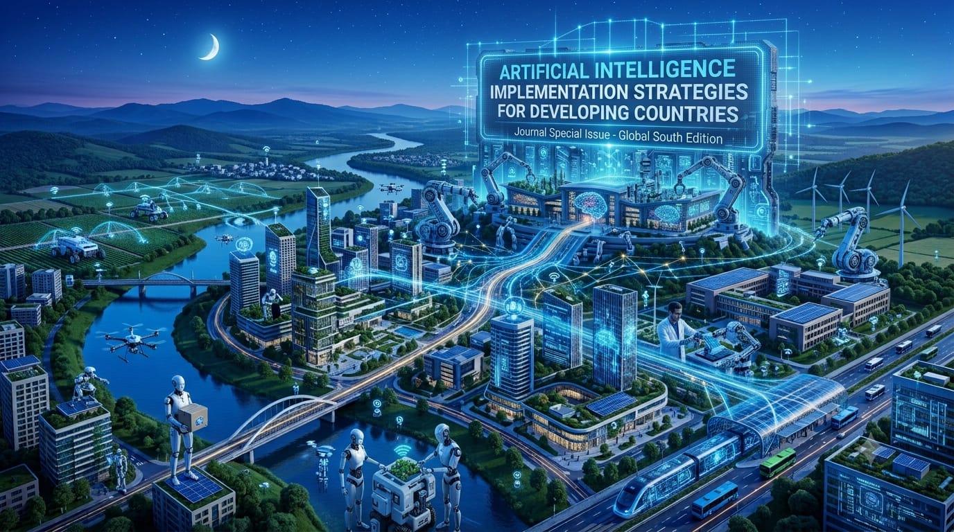 Artificial Intelligence Implementation Strategies for Developing Countries